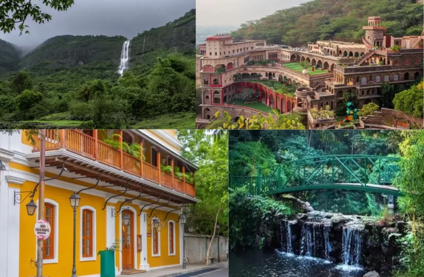 🇮🇳🏞️ Independence Day 2025: 6 Perfect Weekend Getaways from Chennai