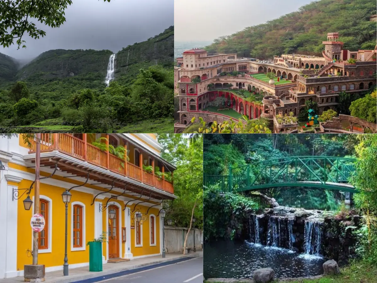 ️ Independence Day 2025: 6 Perfect Weekend Getaways from Chennai - ATZone
