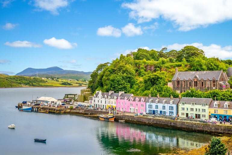 🏞 From Edinburgh to Isle of Skye – Scotland’s Best
