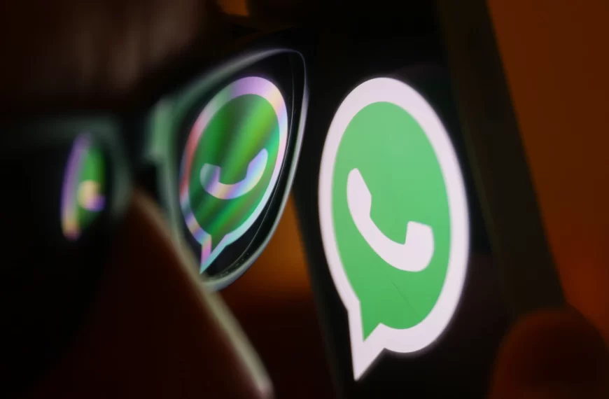 💬 Meta AI Assistant Now Built Into WhatsApp