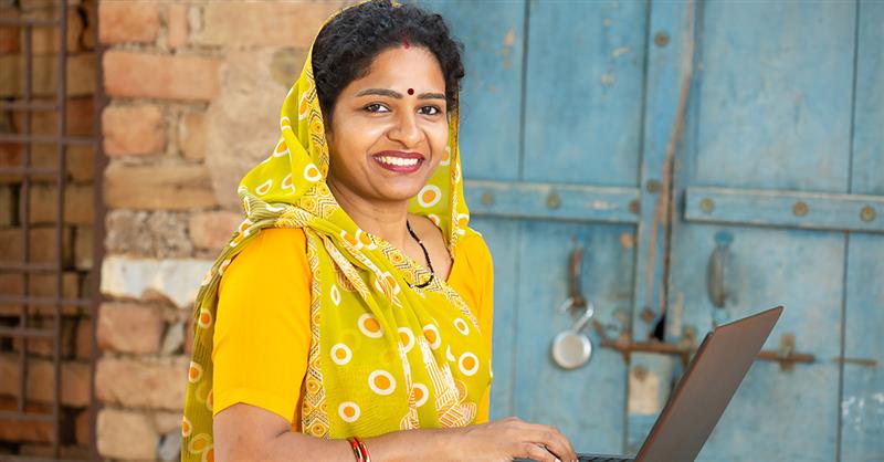 How Women Are Driving India’s Digital Finance Revolution