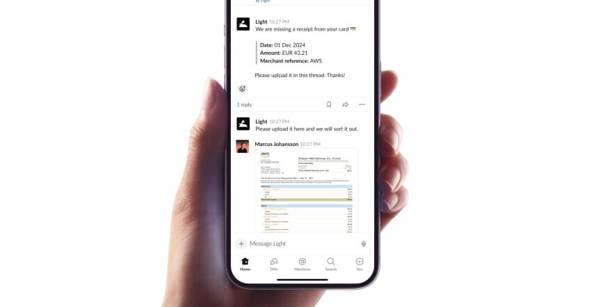 Early Revolut Backer Invests in AI-Focused Finance Software Startup Light