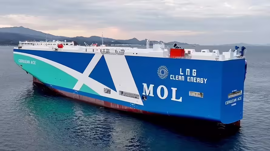 🚢 Mitsui OSK Eyes India Shipbuilding Amid Rs 25,000 Crore Fund