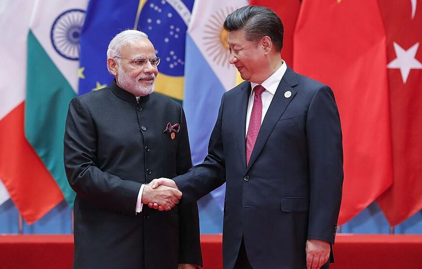 Modi–Xi Meeting: What It Means for Manufacturing, Trade, Technology, and the Dollar