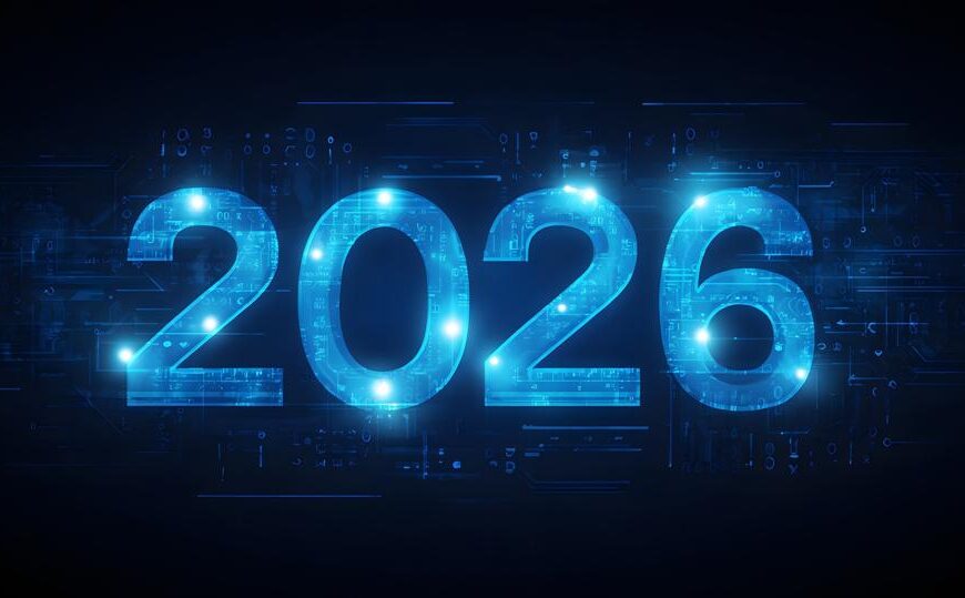 The 5 Technology Trends for 2026 Everyone Must Prepare For Now