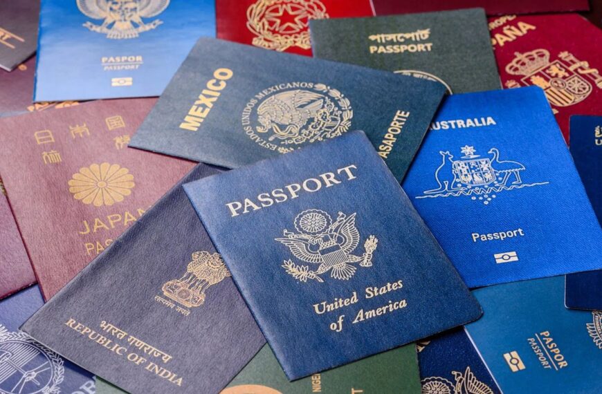 Top 10 Most Powerful Passports in 2025: Who Rules Global Mobility?