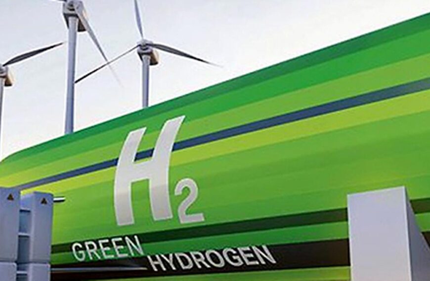 A New Leap: Tamil Nadu’s Move into Water-to-Hydrogen Technology