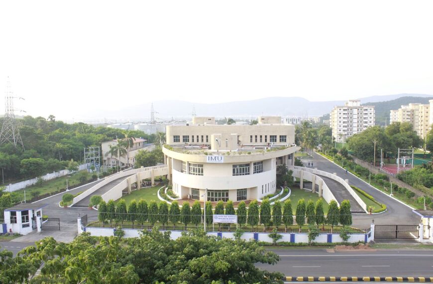 PM launches ship technology centre at Vizag IMU campus