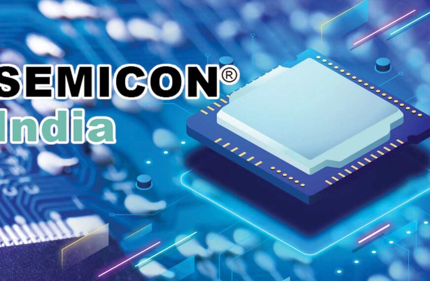 🇮🇳 Silicon Surge: India’s First ‘Vikram’ Chip Unveiled at Semicon India!