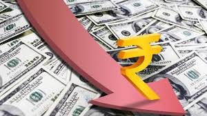📉 Rupee Hits Record Low Amid US Tariff Pressures