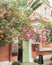 Coromandel Café, Puducherry – Garden Vibes & Colonial Charm