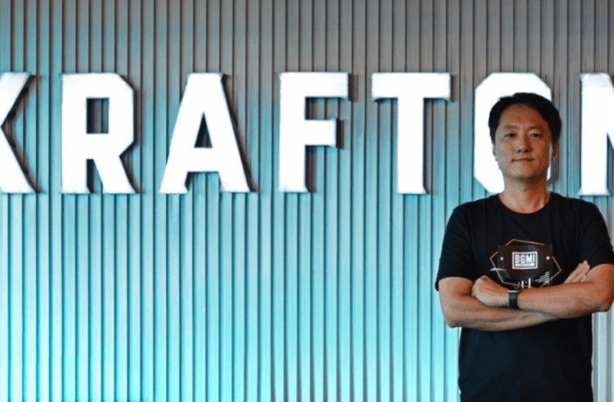 🎮 Gaming Shake-Up: Krafton Invests Big, MPL Cuts Staff