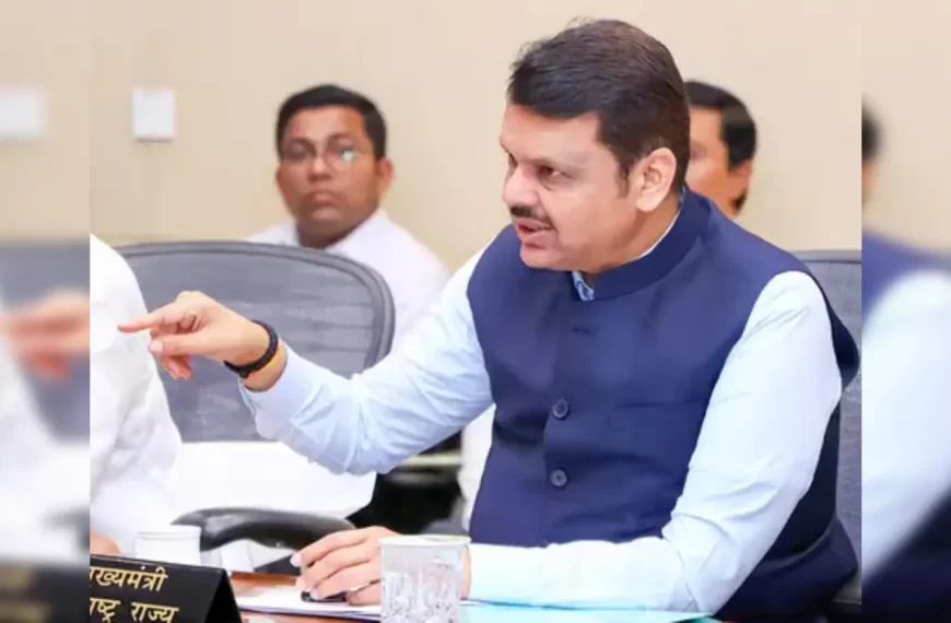 Maharashtra’s Big Bet: Rs 3,000+ Crore Hi-Tech Media Park for AVGC-XR Industry