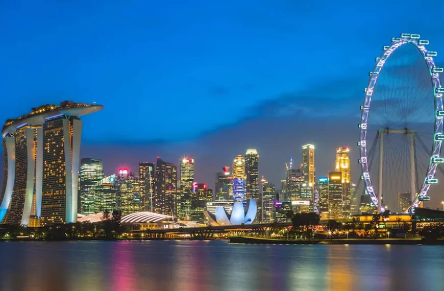 The world’s most secure countries; among the top ten, there is only one Asian country…