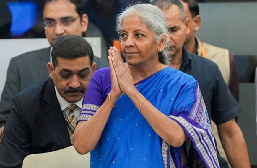 GST Reform 2025: Nirmala Sitharaman Announces Reduced GST Rates – Full List of What’s Cheaper and What’s Not