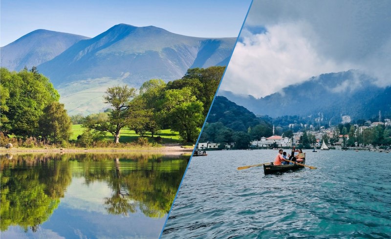 6 Indian Destinations That Feel Just Like Foreign Countries! 🇮🇳🌍