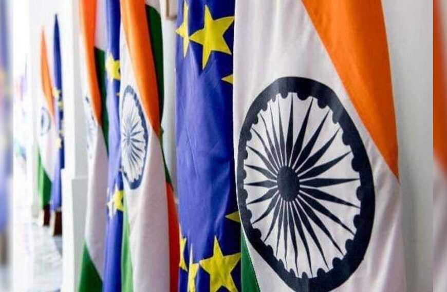🇪🇺🤝🇮🇳 EU-India Tech & Defence Ties Deepen Under New Agenda