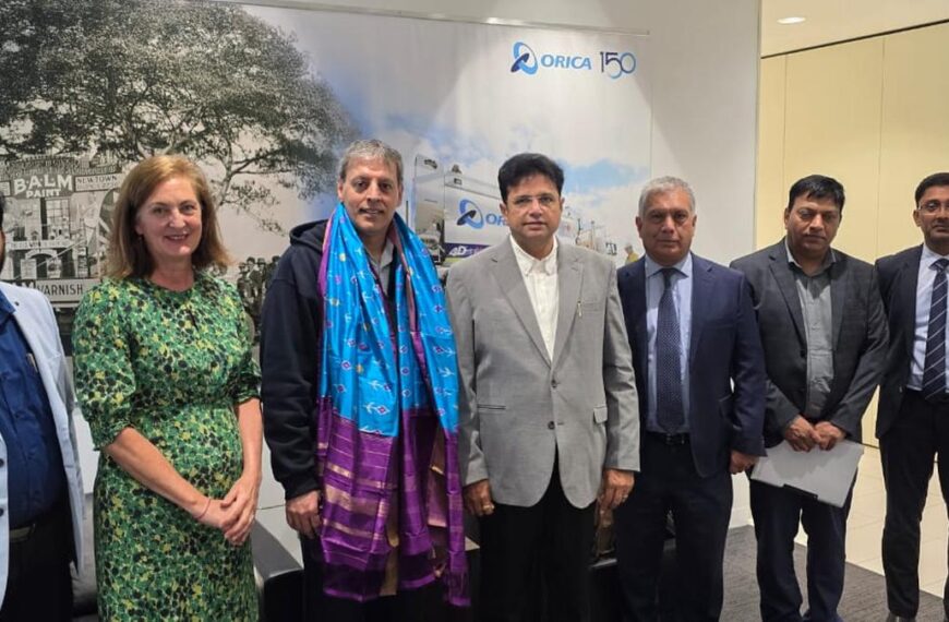 Global Firms Set Up Innovation and Technology Hubs in Telangana: A Step Towards a Tech-Driven Future