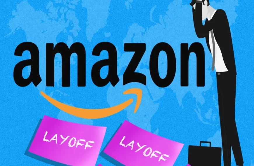 📉🏢 Global Tech Layoffs Hit India: Amazon India to Cut Up to 1,000 Jobs