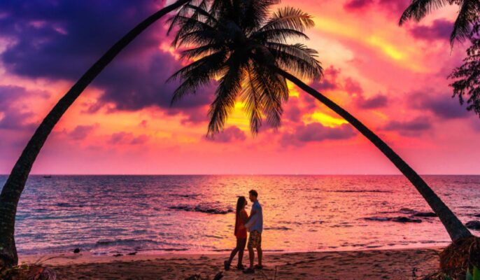 Love in Every Corner: 7 Magical Honeymoon Destinations Across India 🇮🇳💖