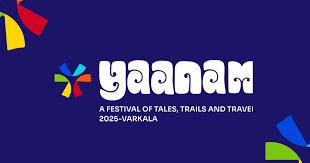 Kerala’s Debut Literary Travel Festival ‘Yaanam’ to Celebrate the Art of Journey and Storytelling