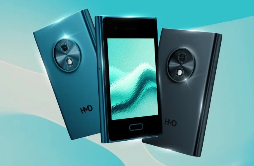 🔋 HMD Touch 4G Launched in India: A Hybrid Phone with 30-Hour Battery