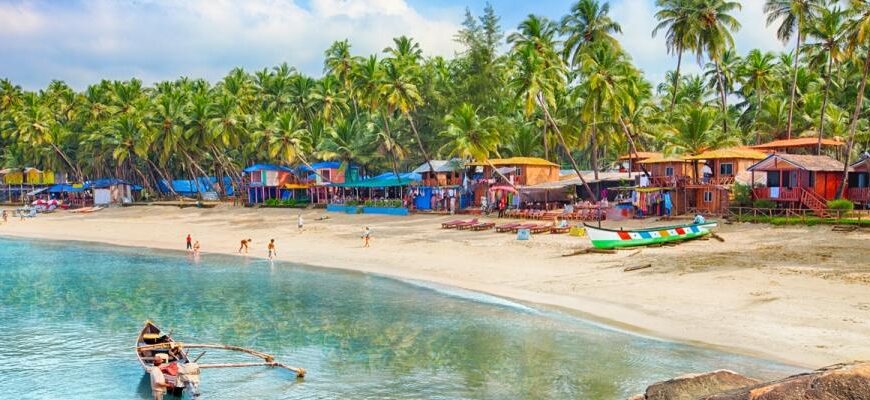 From Gujarat to Kerala: 8 of India’s Cleanest Beaches You Need to Explore This Year! 🌊🇮🇳