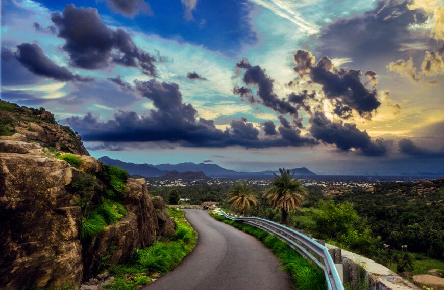 Hidden Trails: The Bangalore to Pondicherry Route via Villupuram You Must Explore 🚘