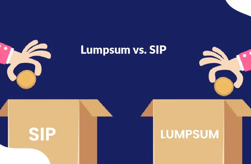 💰 SIP vs Lump Sum: Which Makes You Richer in 10 Years?