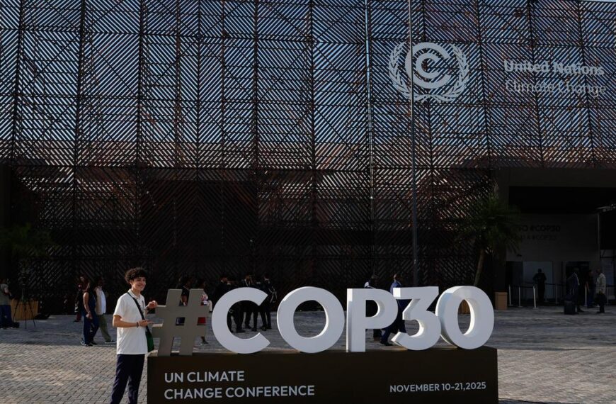 As COP30 Opens, A New Report Warns: Climate Finance Is Failing Global Health Systems