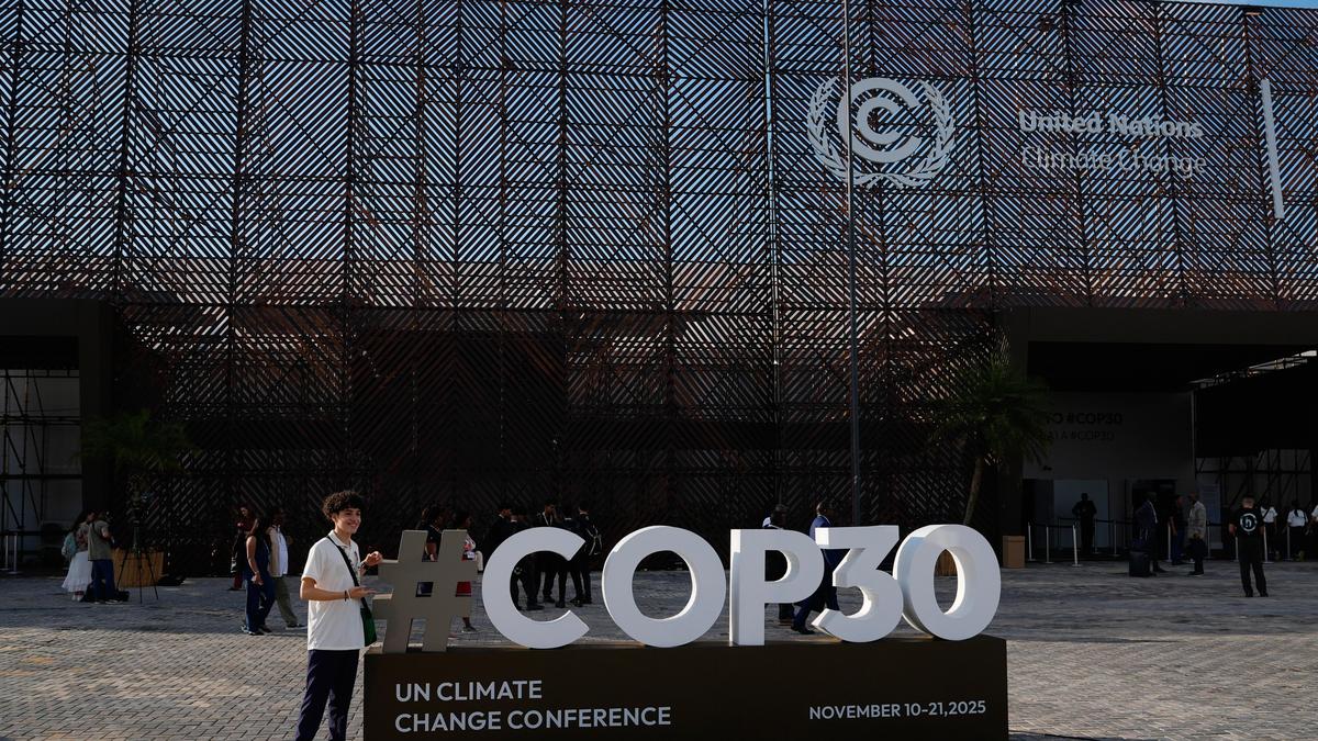 As COP30 Opens, A New Report Warns: Climate Finance Is Failing Global ...