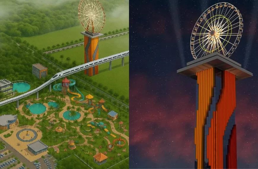 🎠Inside Wonderla Chennai: Rides, Prices, Safety & Booking Guide 🎟️🔥