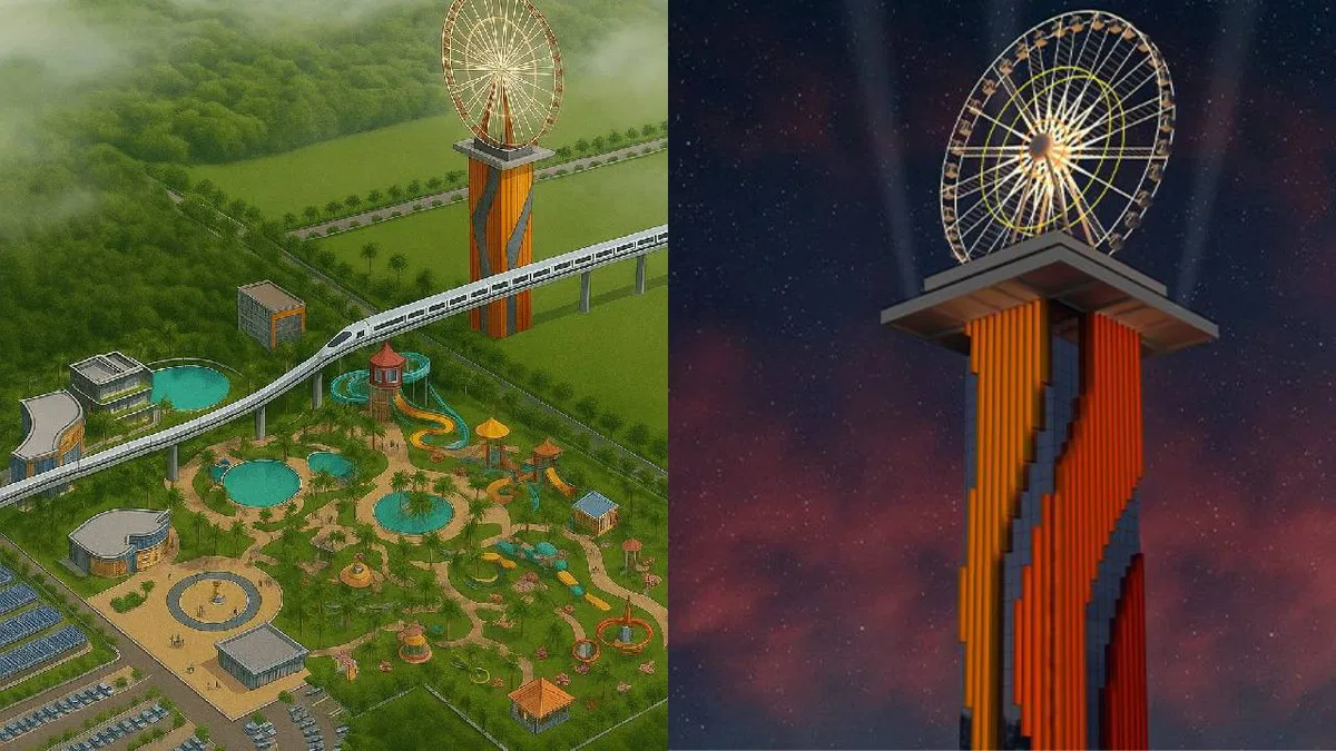 🎠Inside Wonderla Chennai: Rides, Prices, Safety & Booking Guide 🎟️🔥