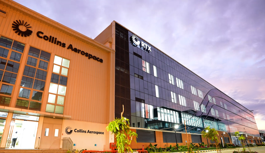 ✈️🏭 RTX’s Collins Aerospace Inaugurates Massive 26-Acre Advanced Manufacturing Facility in Bengaluru