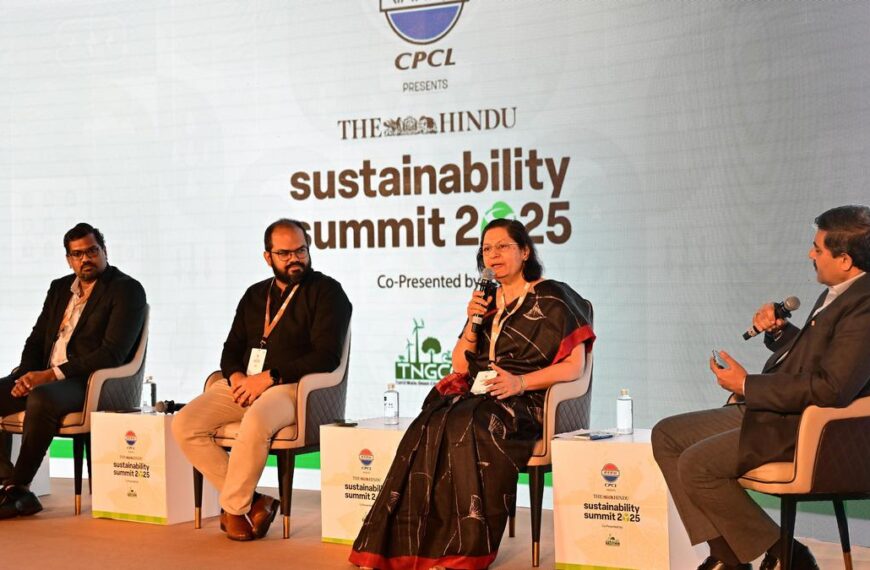 Stronger Private Finance and Better Data: Key to Accelerating India’s Green Transition