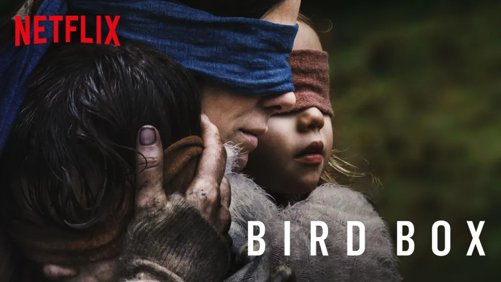 🎥 Bird Box to Saltburn: 7 Gripping Thrillers to Stream This Winter on Netflix & Prime Video 🔥