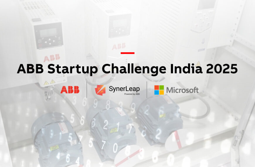 🤖🏭 “ABB Startup Challenge India 2025: Winner Drives Smart AI in Industrial Motors