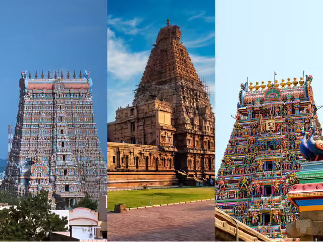 Stunning Coastal Temples of Tamil Nadu — Top 10 to Add to Your List