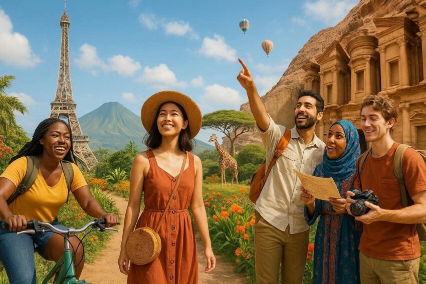 Travel Trends for 2026: Why Local Exploration Is Becoming the New Global Adventure