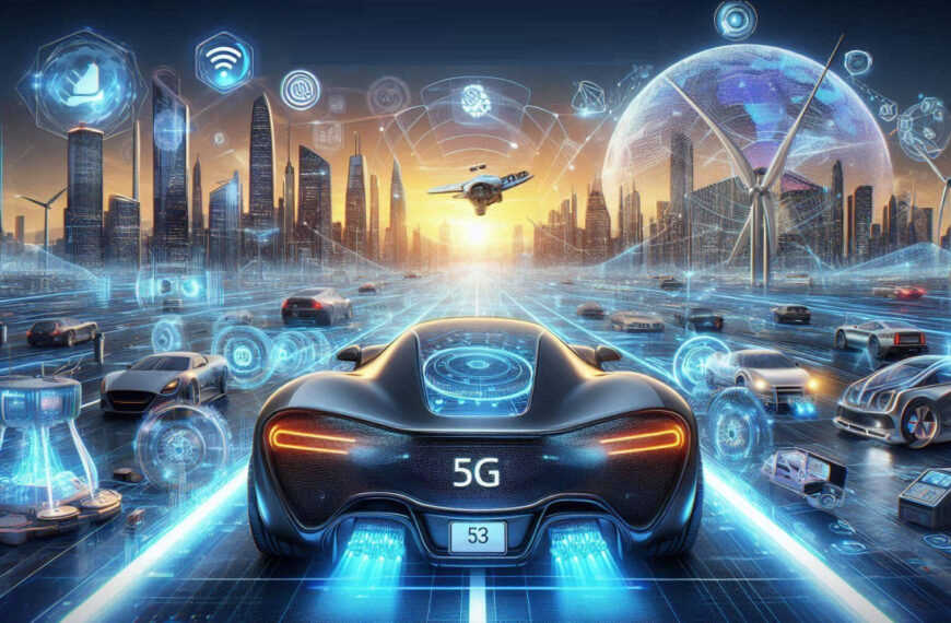 🚗📡 Smart Cars Are Coming! India’s Auto Sector Embracing 5G + AI Connectivity