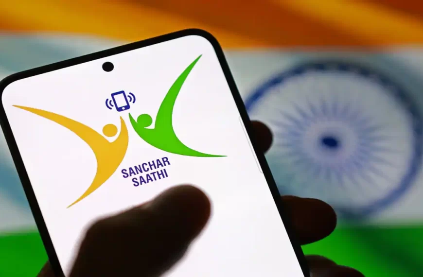 Govt Drops Mandatory Pre-install Rule for “Sanchar Saathi” on Smartphones