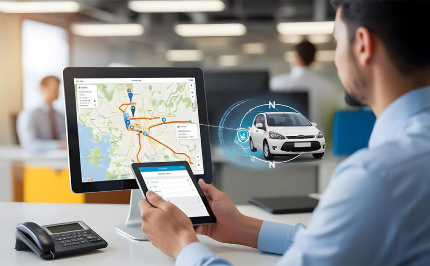 Employee Transportation in India: Navigating Safety, Technology, and Sustainability