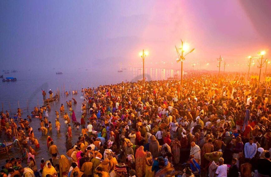 🔌📊 ‘Scan to Fix’ Tech Ensures Power Stability at Magh Mela 2026