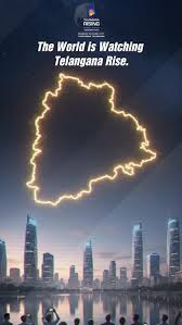 📈🌆 Telangana’s $3T Growth Vision — Private Capital at the Core