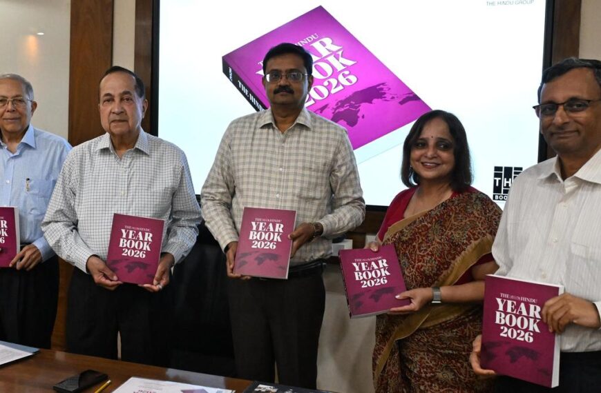 The Hindu Year Book Is Out: A Comprehensive Guide to the Year 2026