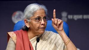 Nirmala Sitharaman Urges Banks to Return to Core Banking, Warns Against Mis-Selling
