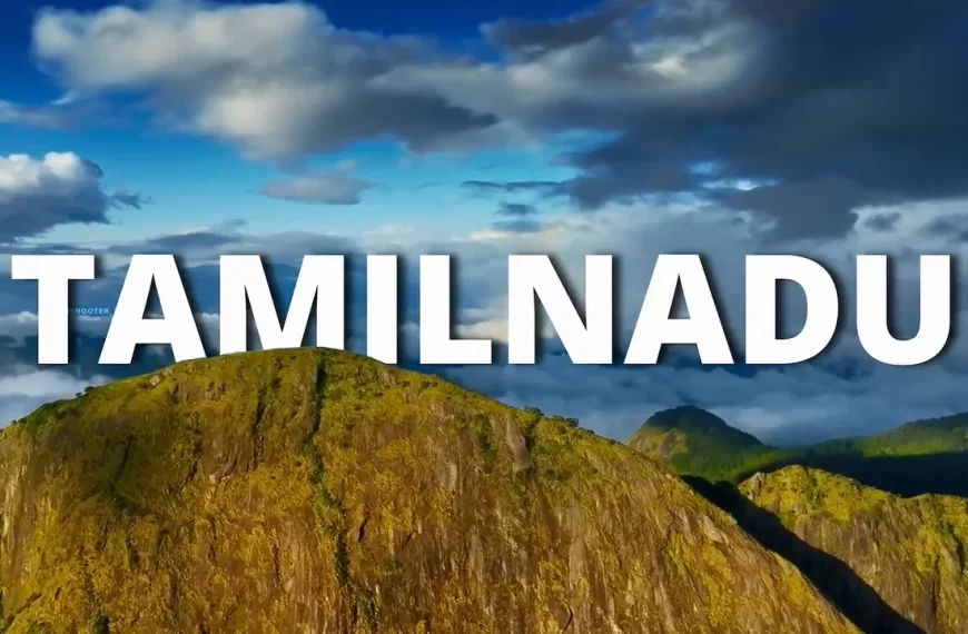🌟 Top Travel Destinations in Tamil Nadu for 2026
