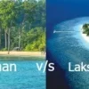 🤿 Blue Waters or Coral Dreams? Choosing Between Andaman and Lakshadweep