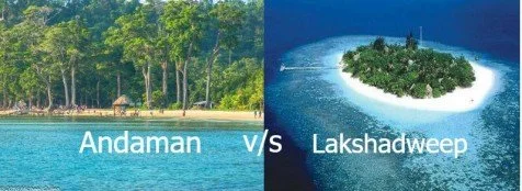 🤿 Blue Waters or Coral Dreams? Choosing Between Andaman and Lakshadweep
