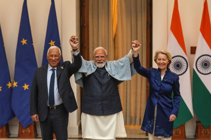 🇮🇳✨ India–EU Mega Trade Deal: Tariffs Cut on Cars, Spirits & More!